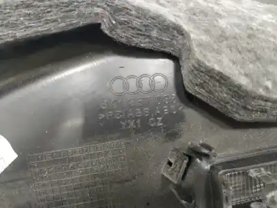 Peça sobressalente para automóvel em segunda mão porta luvas por audi a4 ber. b8 advanced edition referências oem iam 8k1857035  