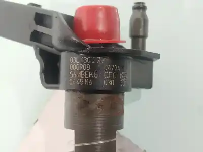 Second-hand car spare part injector for audi a4 ber. b8 advanced edition oem iam references 03l130277  