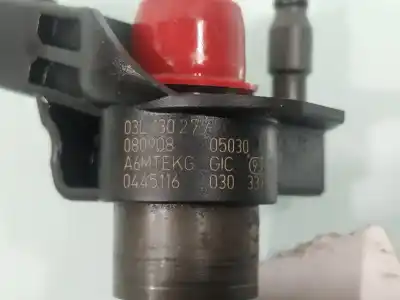 Second-hand car spare part injector for audi a4 ber. b8 advanced edition oem iam references 03l130277  