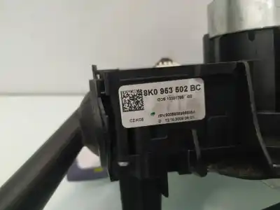 Second-hand car spare part indicator switch for audi a4 ber. b8 advanced edition oem iam references 8k0953502bc  