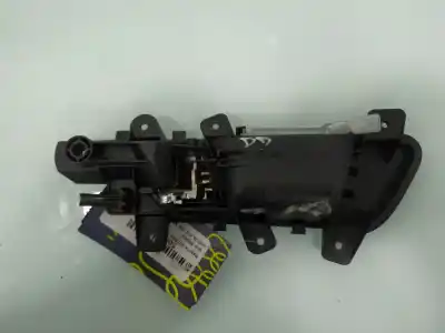 Peça sobressalente para automóvel em segunda mão puxador interior dianteiro direito por audi a4 ber. b8 advanced edition referências oem iam 8k0837020c