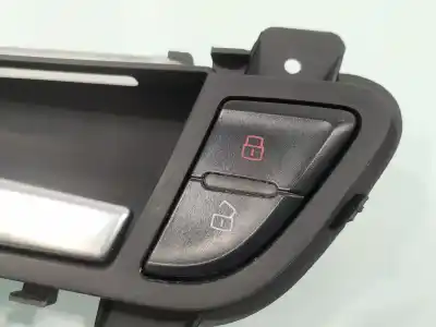 Second-hand car spare part interior left front handle for audi a4 ber. b8 advanced edition oem iam references 8k0837019a  