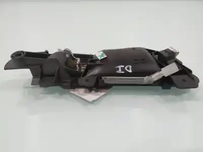 Peça sobressalente para automóvel em segunda mão puxador interior dianteiro esquerdo por audi a4 ber. b8 advanced edition referências oem iam 8k0837019a
