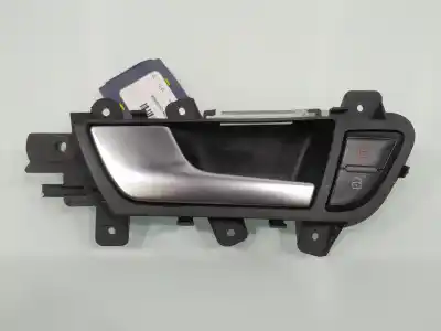 Second-hand car spare part interior left front handle for audi a4 ber. b8 advanced edition oem iam references 8k0837019a  