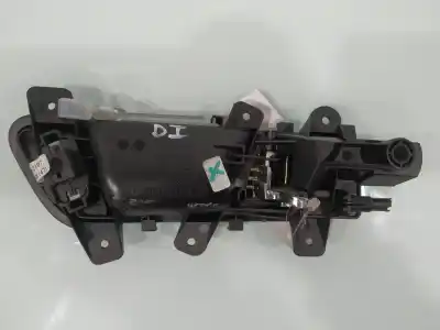 Second-hand car spare part interior left front handle for audi a4 ber. b8 advanced edition oem iam references 8k0837019a  