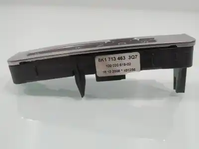 Second-hand car spare part electronic module for audi a4 ber. b8 advanced edition oem iam references 8k17134633q7  