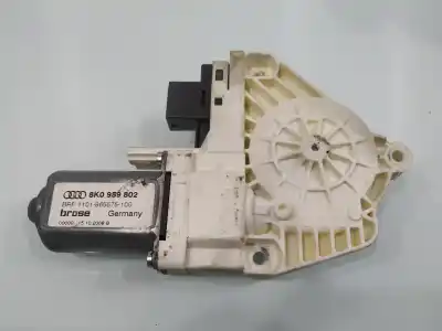 Second-hand car spare part right front window motor for audi a4 ber. b8 advanced edition oem iam references 8k0959802  