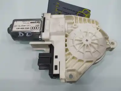 Peça sobressalente para automóvel em segunda mão motor elevador vidro dianteiro esquerdo por audi a4 ber. b8 advanced edition referências oem iam 8k0959801  