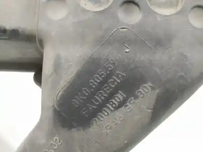 Second-hand car spare part front panel for audi a4 ber. b8 advanced edition oem iam references 8k0805594j  