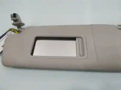 Peça sobressalente para automóvel em segunda mão pára-sol esquerdo por audi a4 ber. b8 advanced edition referências oem iam 8k0857551f  