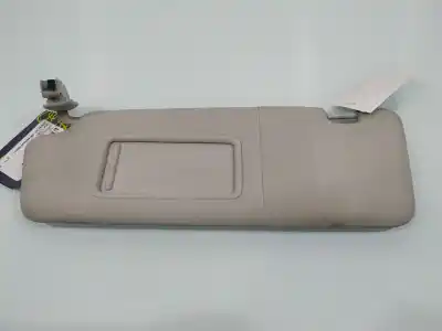 Peça sobressalente para automóvel em segunda mão pára-sol esquerdo por audi a4 ber. b8 advanced edition referências oem iam 8k0857551f  