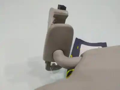 Peça sobressalente para automóvel em segunda mão pára-sol esquerdo por audi a4 ber. b8 advanced edition referências oem iam 8k0857551f  