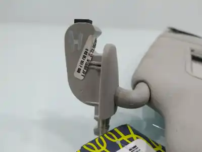 Peça sobressalente para automóvel em segunda mão pára-sol esquerdo por audi a4 ber. b8 advanced edition referências oem iam 8k0857551f