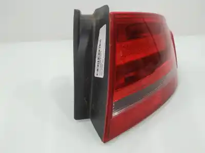 Peça sobressalente para automóvel em segunda mão farolim traseiro direito por audi a4 ber. b8 advanced edition referências oem iam 8k5945096d  