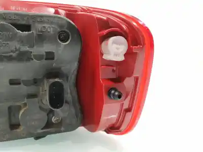 Peça sobressalente para automóvel em segunda mão farolim traseiro esquerdo por audi a4 ber. b8 advanced edition referências oem iam 8k5945095d  