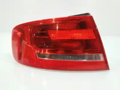 Peça sobressalente para automóvel em segunda mão farolim traseiro esquerdo por audi a4 ber. b8 advanced edition referências oem iam 8k5945095d  