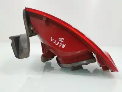 Peça sobressalente para automóvel em segunda mão farolim traseiro esquerdo por audi a4 ber. b8 advanced edition referências oem iam 8k5945095d  