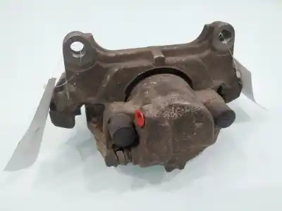 Peça sobressalente para automóvel em segunda mão pinça de travão dianteira esquerda por audi a4 ber. b8 advanced edition referências oem iam 