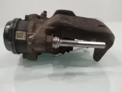 Peça sobressalente para automóvel em segunda mão pinça de travão traseira esquerda por audi a4 ber. b8 advanced edition referências oem iam 32335478