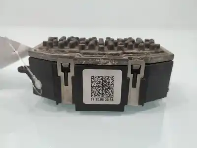 Peça sobressalente para automóvel em segunda mão resistência sofagem chauffage por audi a4 ber. b8 advanced edition referências oem iam 8k0820521  