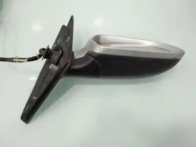 Peça sobressalente para automóvel em segunda mão espelho retrovisor direito por audi a4 ber. b8 advanced edition referências oem iam 020931