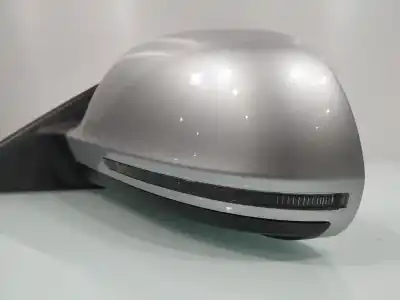 Peça sobressalente para automóvel em segunda mão espelho retrovisor esquerdo por audi a4 ber. b8 advanced edition referências oem iam 023270