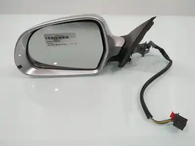 Peça sobressalente para automóvel em segunda mão espelho retrovisor esquerdo por audi a4 ber. b8 advanced edition referências oem iam 023270  