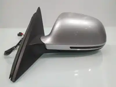 Peça sobressalente para automóvel em segunda mão espelho retrovisor esquerdo por audi a4 ber. b8 advanced edition referências oem iam 023270  