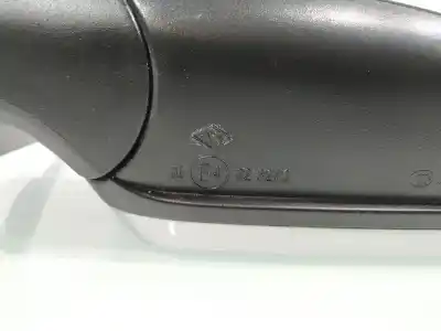 Peça sobressalente para automóvel em segunda mão espelho retrovisor esquerdo por audi a4 ber. b8 advanced edition referências oem iam 023270  