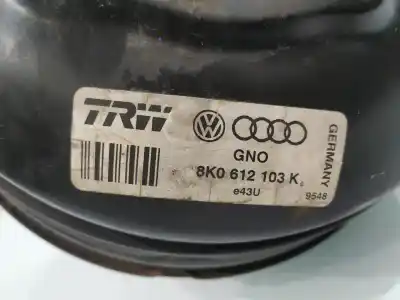 Peça sobressalente para automóvel em segunda mão servo freio por audi a4 ber. b8 advanced edition referências oem iam 8k0612103k