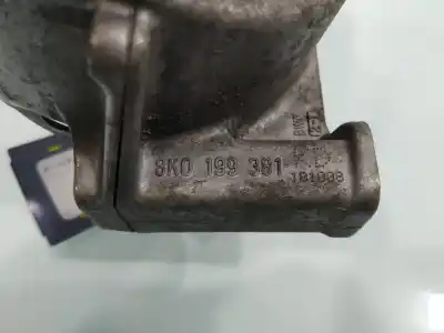 Second-hand car spare part engine support for audi a4 ber. b8 advanced edition oem iam references 8k0199381kd  