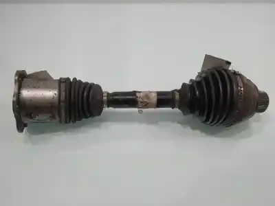 Second-hand car spare part front left transmission for audi a4 ber. b8 advanced edition oem iam references   