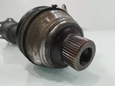 Peça sobressalente para automóvel em segunda mão transmissão dianteira esquerda por audi a4 ber. b8 advanced edition referências oem iam 