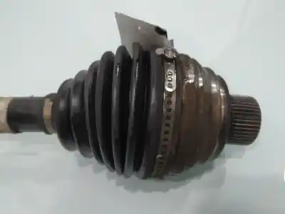 Second-hand car spare part front left transmission for audi a4 ber. b8 advanced edition oem iam references   