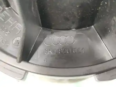 Peça sobressalente para automóvel em segunda mão ventilador de aquecimento por audi a4 ber. b8 advanced edition referências oem iam 8k1820021  