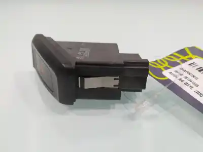 Peça sobressalente para automóvel em segunda mão interruptor 4 piscas - emergência por audi a4 ber. b8 advanced edition referências oem iam 8k1941509