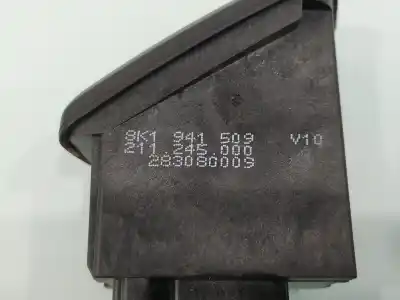 Pezzo di ricambio per auto di seconda mano avvertimento per audi a4 ber. b8 advanced edition riferimenti oem iam 8k1941509  