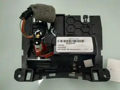 Peça sobressalente para automóvel em segunda mão cinzeiro por audi a4 ber. b8 advanced edition referências oem iam 8k0857951  