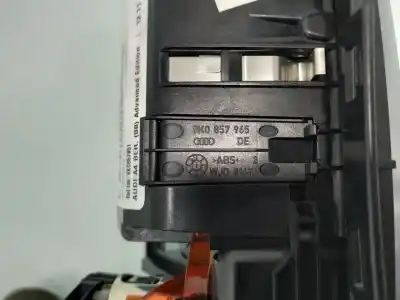 Peça sobressalente para automóvel em segunda mão cinzeiro por audi a4 ber. b8 advanced edition referências oem iam 8k0857951