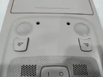 Second-hand car spare part interior light for audi a4 ber. b8 advanced edition oem iam references 8t0947135a  