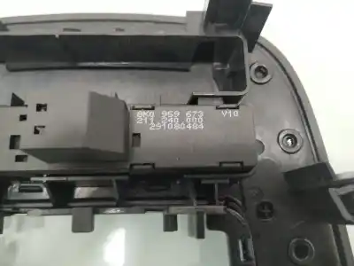 Peça sobressalente para automóvel em segunda mão moldagem por audi a4 ber. b8 advanced edition referências oem iam 8k0864261  