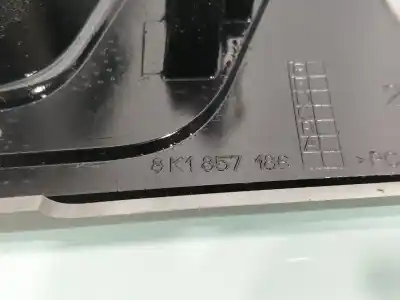 Peça sobressalente para automóvel em segunda mão moldagem por audi a4 ber. b8 advanced edition referências oem iam 8k1857186d  