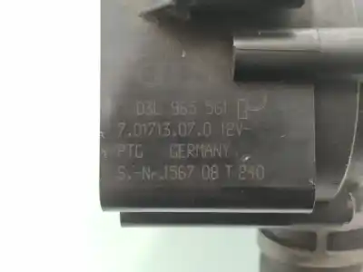 Peça sobressalente para automóvel em segunda mão bomba de água por audi a4 ber. b8 advanced edition referências oem iam 03l965561