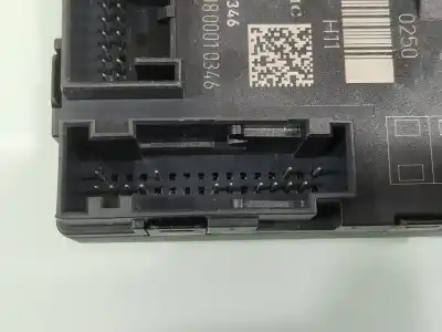 Second-hand car spare part electronic module for audi a4 ber. b8 advanced edition oem iam references 8k0959792d  