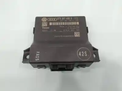 Second-hand car spare part electronic module for audi a4 ber. b8 advanced edition oem iam references 8t0907468h  