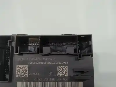 Second-hand car spare part electronic module for audi a4 ber. b8 advanced edition oem iam references 8k0959793d  