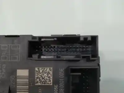 Second-hand car spare part electronic module for audi a4 ber. b8 advanced edition oem iam references 8k0959793d  