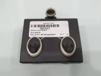 Second-hand car spare part electronic module for audi a4 ber. b8 advanced edition oem iam references 8k0959793d  