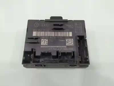 Second-hand car spare part electronic module for audi a4 ber. b8 advanced edition oem iam references 8k0959793d  
