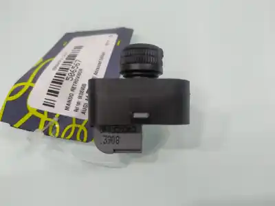 Peça sobressalente para automóvel em segunda mão comutador de espelhos retrovisores por audi a4 ber. b8 advanced edition referências oem iam 8k0959565  